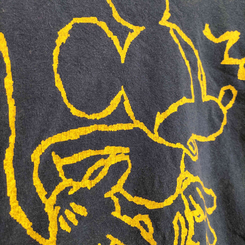 キャラクタープリントTシャツ レディース JPN:L