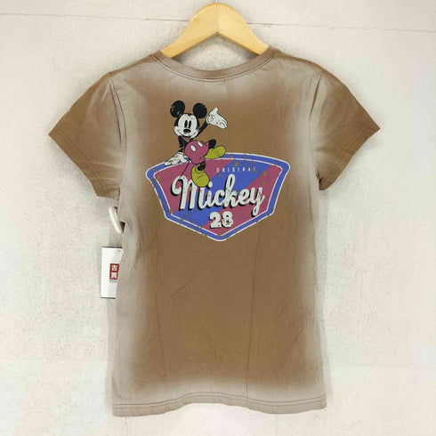 Y2K キャラクタープリントTシャツ レディース