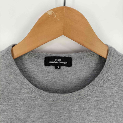 トリココムデギャルソン tricot COMME des GARCONS AD2014 S/S コットン Tシャツ レディース JPN:S
