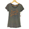 スライ SLY Y2K グラフィックプリントTシャツ レディース JPN:1