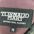 トルネードマート TORNADO MART パイソン柄 1B テーラードジャケット メンズ import:M