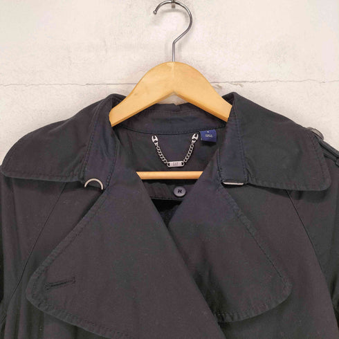 ギャップ Gap 00s OLD ライナー付トレンチコート レディース S