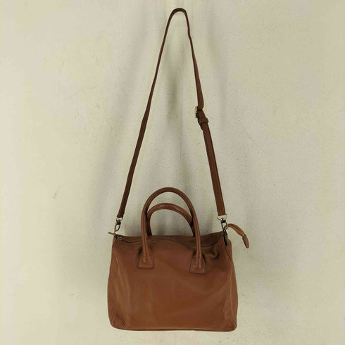 HOZE レザー2WAYバッグ ショルダーバッグ ハンドバッグ レディース
