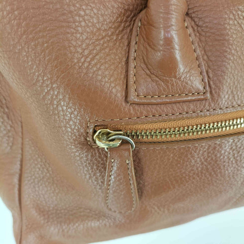 HOZE レザー2WAYバッグ ショルダーバッグ ハンドバッグ レディース