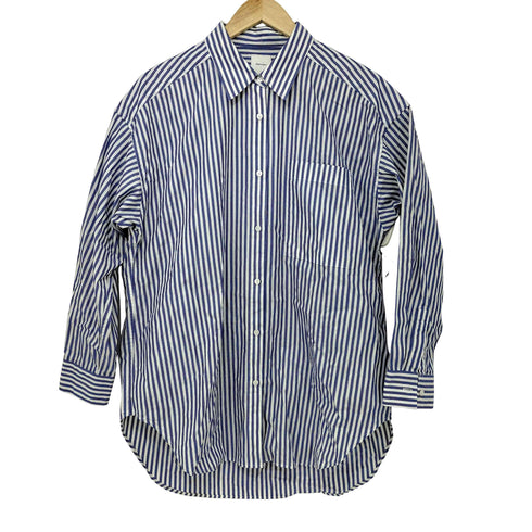 スピックアンドスパン Spick and Span 26SS 50コットンオーバーシャツ レディース