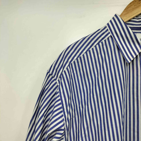 スピックアンドスパン Spick and Span 26SS 50コットンオーバーシャツ レディース