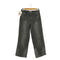 ヘルシーデニム Healthy denim LOGEMENT CLAIRE Pink Pepper ワイドストレートデニムパンツ レディース 25inch
