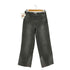 ヘルシーデニム Healthy denim LOGEMENT CLAIRE Pink Pepper ワイドストレートデニムパンツ レディース 25inch