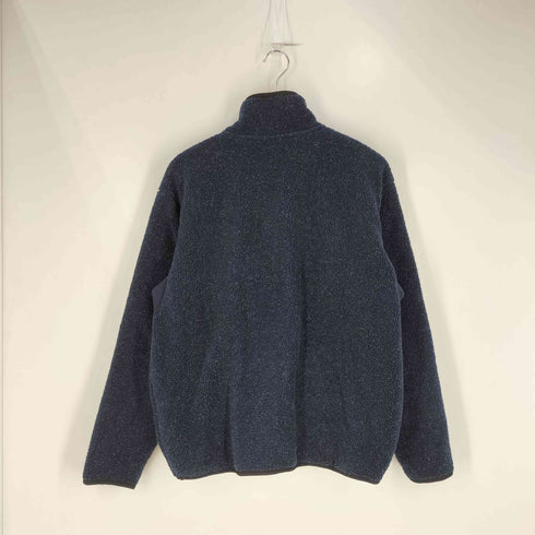 エムエルビー MLB フリース ジップアップジャケット メンズ import:M