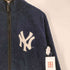 エムエルビー MLB フリース ジップアップジャケット メンズ import:M