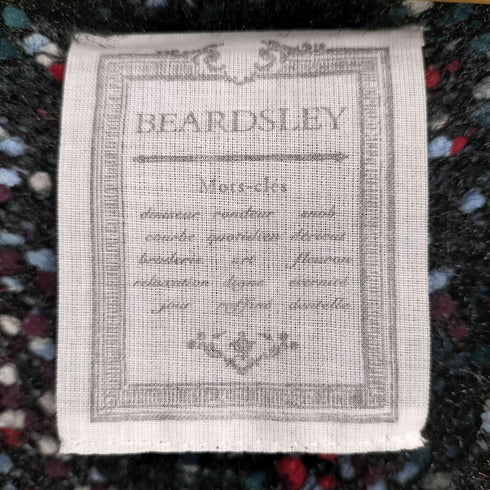 ビアズリー BEARDSLEY カラーネップベスト レディース FREE