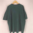 STADIUM COURT USA製 袖裾シングル フロントバスプリントクルーネックTシャツ メンズ