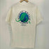 クレイジーシャツ CRAZY SHIRTS USA製 両面プリント クルーネックTシャツ メンズ