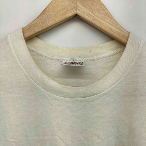 クレイジーシャツ CRAZY SHIRTS USA製 両面プリント クルーネックTシャツ メンズ
