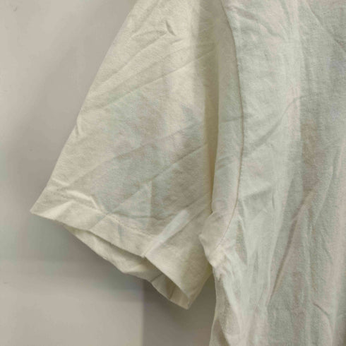 クレイジーシャツ CRAZY SHIRTS USA製 両面プリント クルーネックTシャツ メンズ