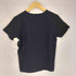 Benito Bossa ラメ&ラインストーンチビTシャツ Y2K レディース L