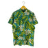 MAUNALOA アロハ BD シャツ メンズ import:XL