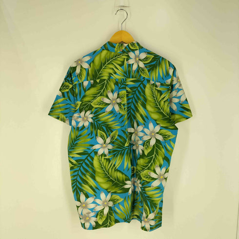 MAUNALOA アロハ BD シャツ メンズ import:XL