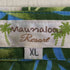 MAUNALOA アロハ BD シャツ メンズ import:XL
