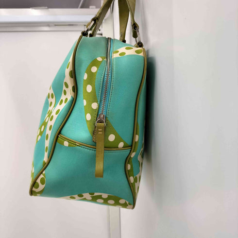 ケイトスペード Kate spade FABRIC PURSE ドット柄 ハンドバッグ レディース
