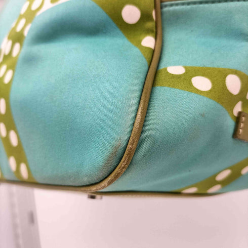 ケイトスペード Kate spade FABRIC PURSE ドット柄 ハンドバッグ レディース