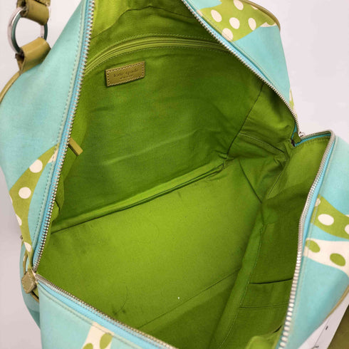ケイトスペード Kate spade FABRIC PURSE ドット柄 ハンドバッグ レディース