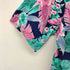 royal creations hawaii 80s レーヨン混 ボタニカルパターン アロハシャツ メンズ import:M