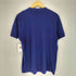 FISHERMAN'S WHARF 袖裾シングル Captain Santa 発砲プリントクルーネックTシャツ メンズ L
