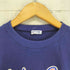 FISHERMAN'S WHARF 袖裾シングル Captain Santa 発砲プリントクルーネックTシャツ メンズ L