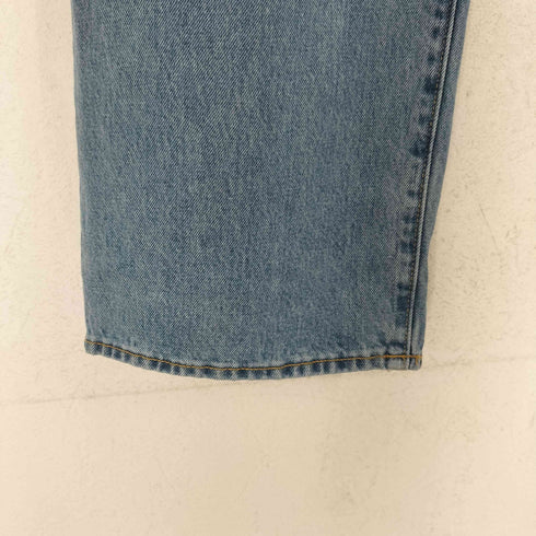 ジーユー GU 25AW バギージーンズ メンズ 33