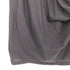 SILENT DAMIR DOMA フロントアシメ ノースリーブ ラップ チュニックワンピース レディース import:S
