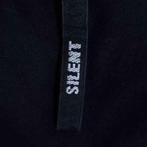 SILENT DAMIR DOMA フロントアシメ ノースリーブ ラップ チュニックワンピース レディース import:S