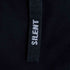 SILENT DAMIR DOMA フロントアシメ ノースリーブ ラップ チュニックワンピース レディース import:S