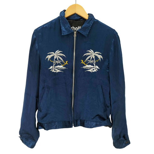 ショット Schott SOUVENIR JACKET NEW YORK CITY スーベニア ジャケット メンズ import:S