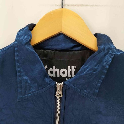 ショット Schott SOUVENIR JACKET NEW YORK CITY スーベニア ジャケット メンズ import:S