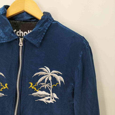 ショット Schott SOUVENIR JACKET NEW YORK CITY スーベニア ジャケット メンズ import:S
