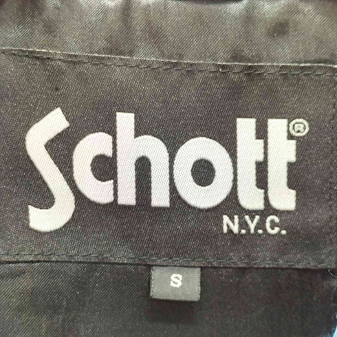 ショット Schott SOUVENIR JACKET NEW YORK CITY スーベニア ジャケット メンズ import:S
