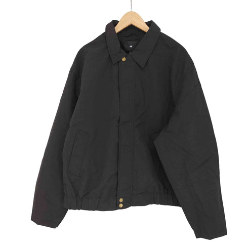 エイチアンドエム H&M 比翼ブルゾン メンズ JPN:L