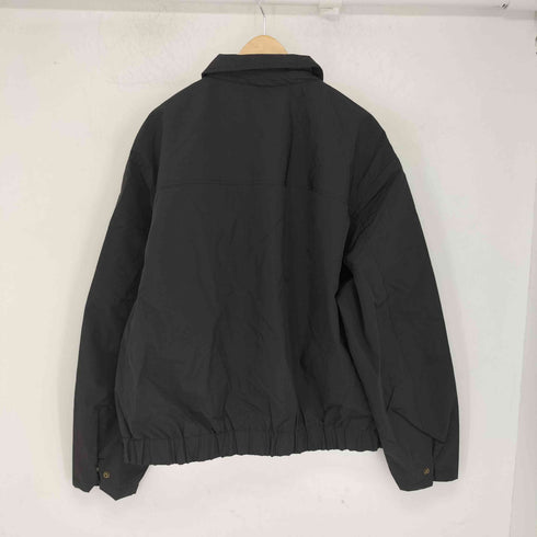エイチアンドエム H&M 比翼ブルゾン メンズ JPN:L