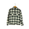 HORN G.M.T チェック ヘビーフランネルシャツ メンズ JPN:L