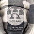 HORN G.M.T チェック ヘビーフランネルシャツ メンズ JPN:L
