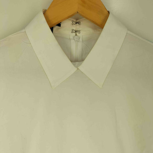 ジルサンダーネイビー JIL SANDER NAVY イタリア製 襟付き ブラウス レディース 36
