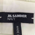 ジルサンダーネイビー JIL SANDER NAVY イタリア製 襟付き ブラウス レディース 36
