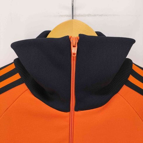 アディダスオリジナルス adidas Originals 80S デサント製 トラックジャケット ジャージ レディース 1号
