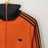 アディダスオリジナルス adidas Originals 80S デサント製 トラックジャケット ジャージ レディース 1号