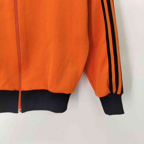 アディダスオリジナルス adidas Originals 80S デサント製 トラックジャケット ジャージ レディース 1号