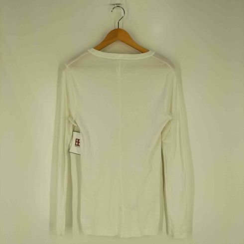 クリステンセンドゥノルド KristenseN DU NORD バックセンターステッチ L/S カットソー レディース import:S
