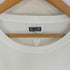 クリステンセンドゥノルド KristenseN DU NORD バックセンターステッチ L/S カットソー レディース import:S