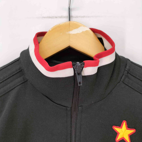アディダス adidas MEDIOLANUM トラックジャケット メンズ JPN:S