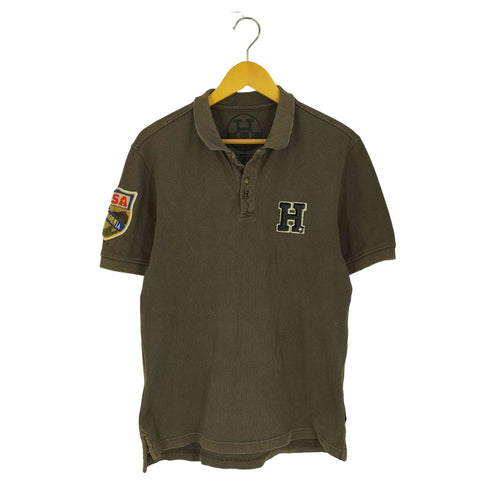 HORN G.M.T ポロシャツ メンズ import:L